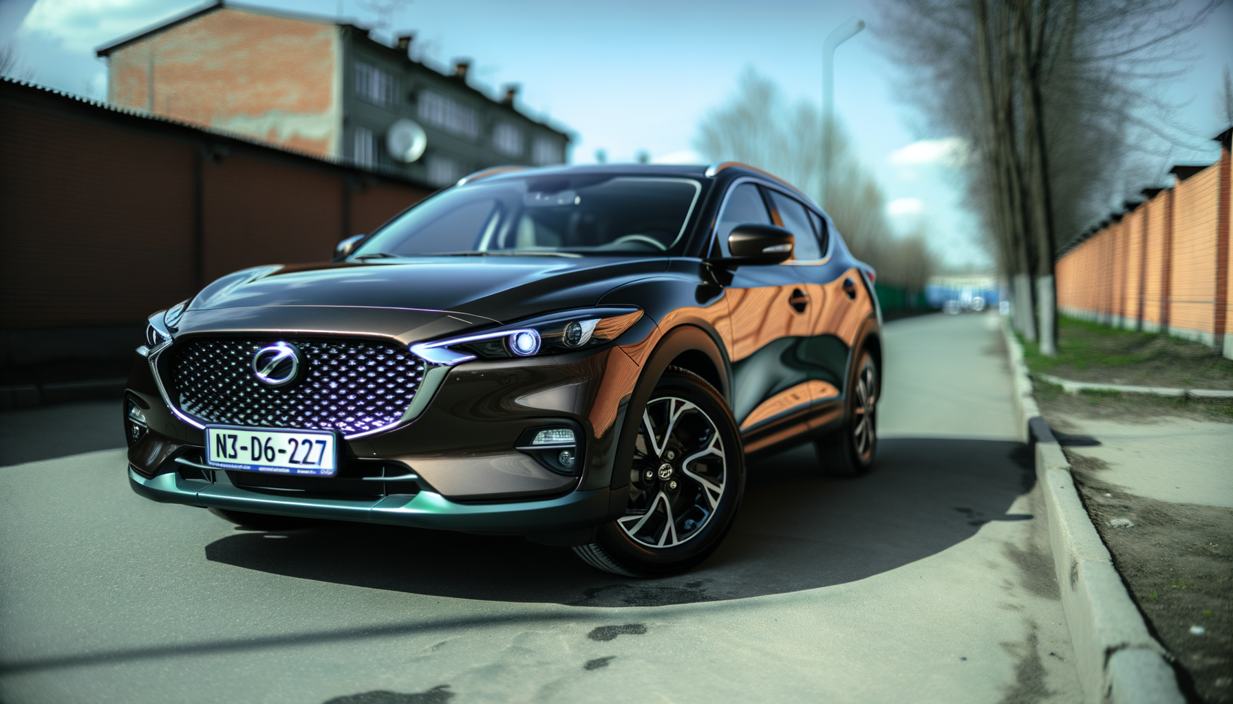 Illustration : Automobile — Top 5 des nouveaux SUV essence et diesel lancés cette année