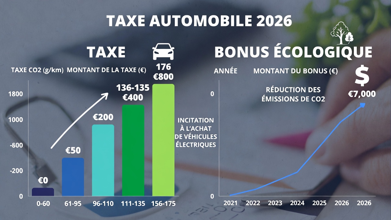Tax et bonus