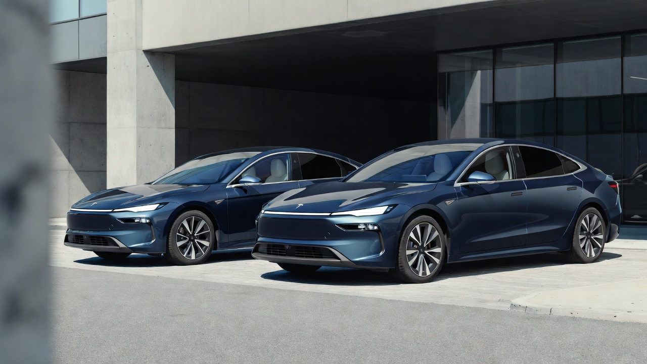 berlines hybrides 2026