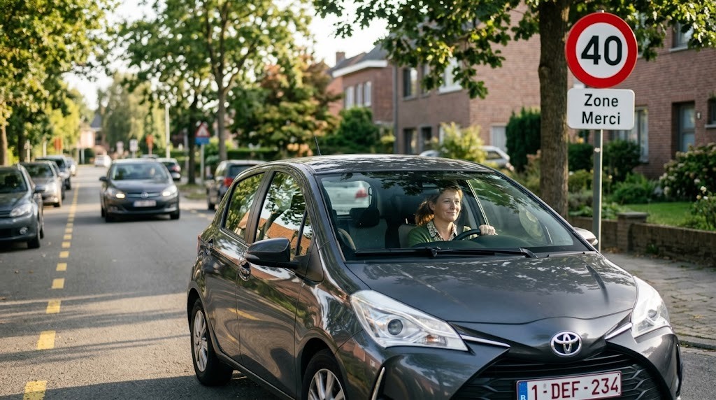 Kilometerverzekering in België