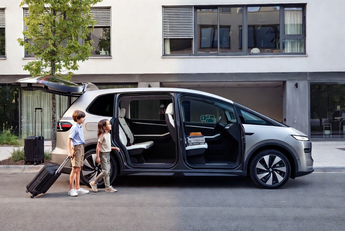 Volkswagen 7 places