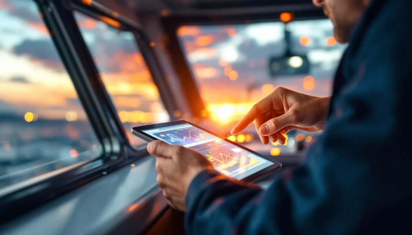 Connectivité embarquée et pilotage de flotte au quotidien pour les professionnels belges